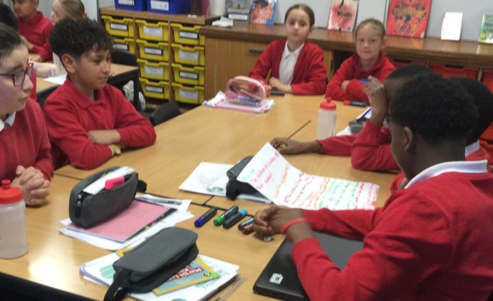Image of Year 5 (Class 12) - English / Oracy - Play Scripts