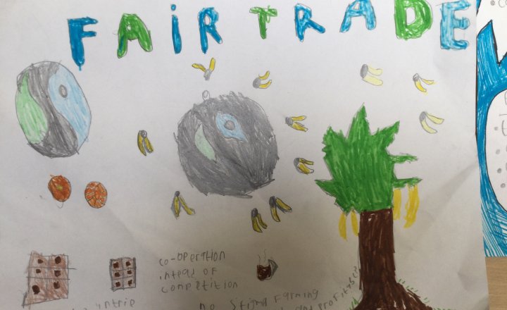 Image of Year 5 (Class 12) - Geography - Fair Trade