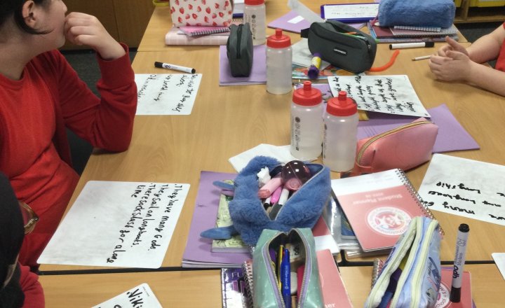 Image of Year 5 (Class 12) - History - The Vikings Research