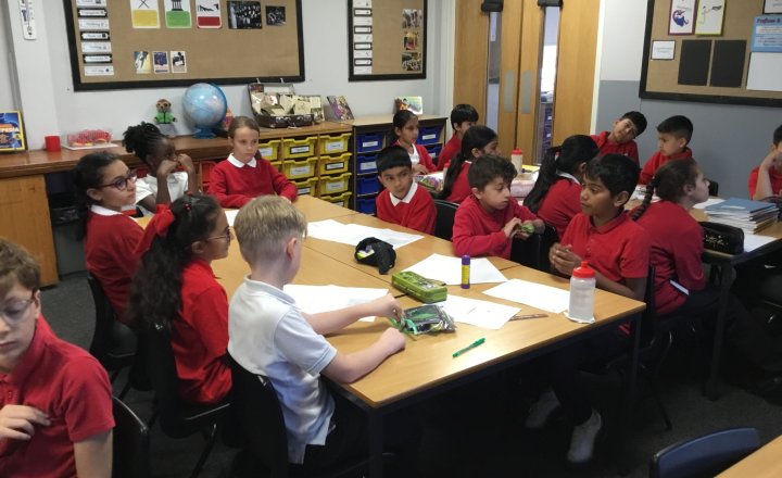 Image of Year 5 (Class 12) - History - World War 1