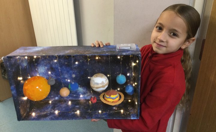 Image of Year 5 (Class 12) - Homework Challenge