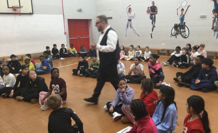 Image of Year 5 (Class 12) - Maths - Number Day 2026