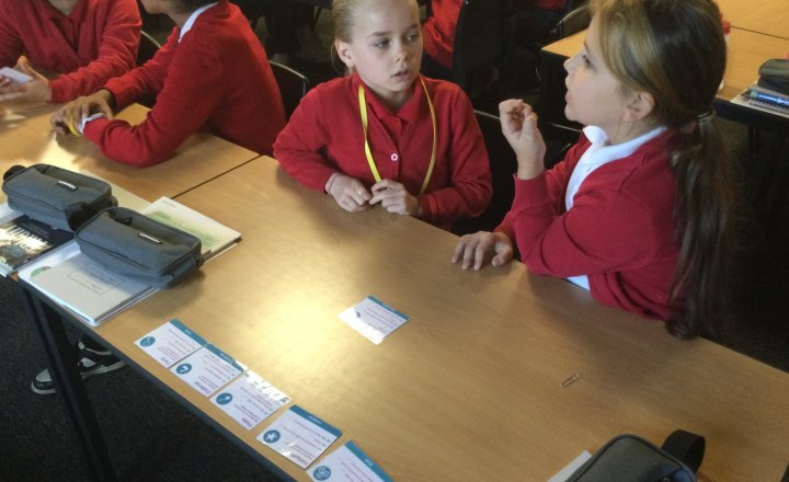 Image of Year 5 (Class 12) - Oracy / PSHE - Should we trust everything we see in the media?