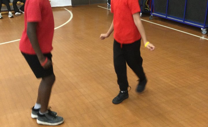Image of Year 5 (Class 12) - P.E - Dance Routines