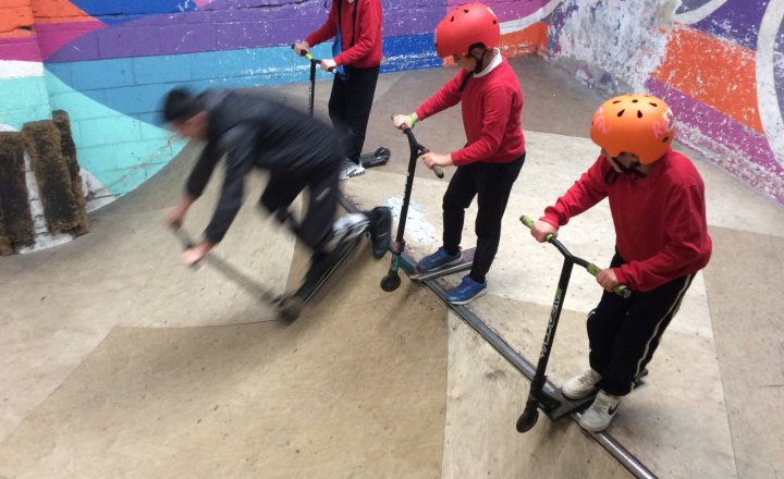 Image of Year 5 (Class 12) - P.E - LS Ten