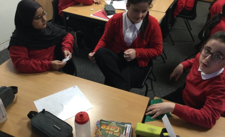 Image of Year 5 (Class 12) - PSHE - Bullying and Speaking Up