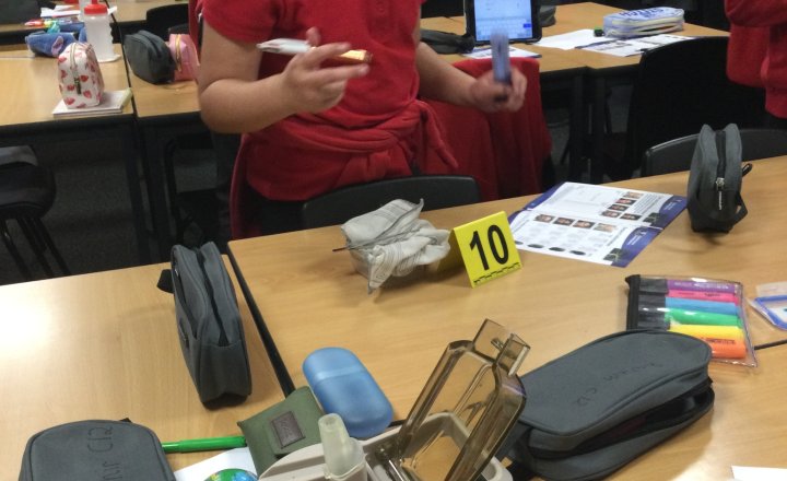 Image of Year 5 (Class 12) - PSHE - HMP Not For Me Day