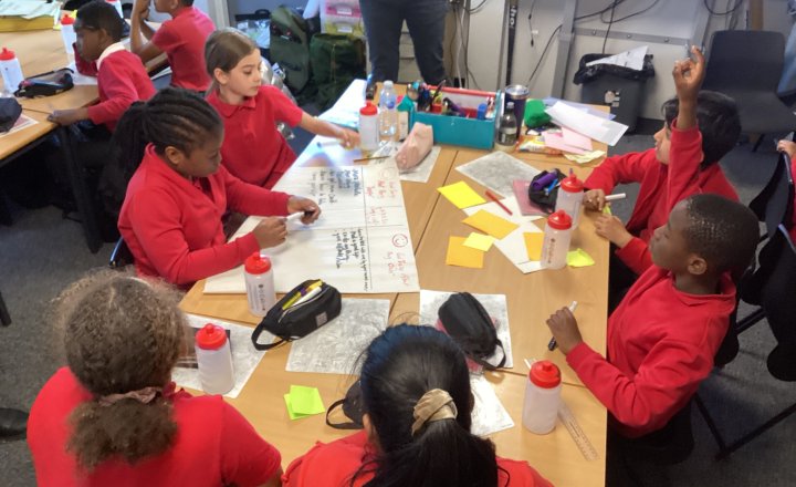 Image of Year 5 (Class 12) - PSHE - LOPF (Leeds Older People's Forum)