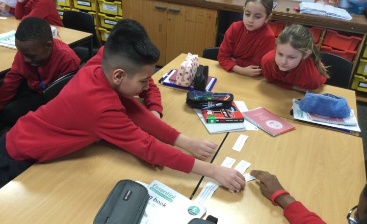 Image of Year 5 (Class 12) - PSHE - Mental Health