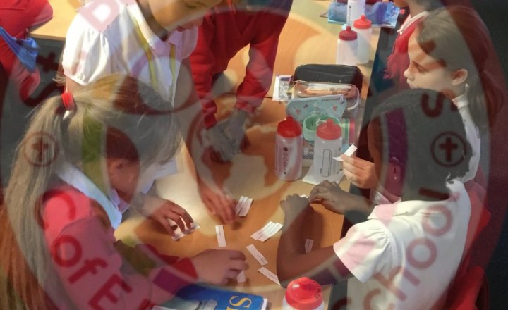 Image of Year 5 (Class 12) - R.E - Sikh Sewa