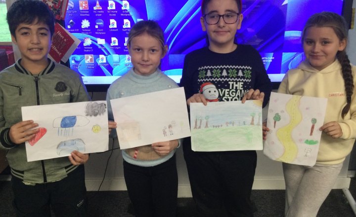 Image of Year 5 (Class 12) - R.E - The Buddhist Four Noble Truths