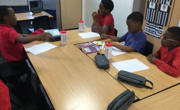 Image of Year 5 (Class 12) - Oracy / Science - Are Metals a Sustainable Material?