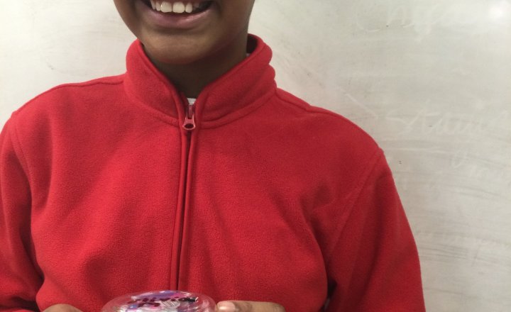 Image of Year 5 (Class 13) - Art - Plastic Sculptures