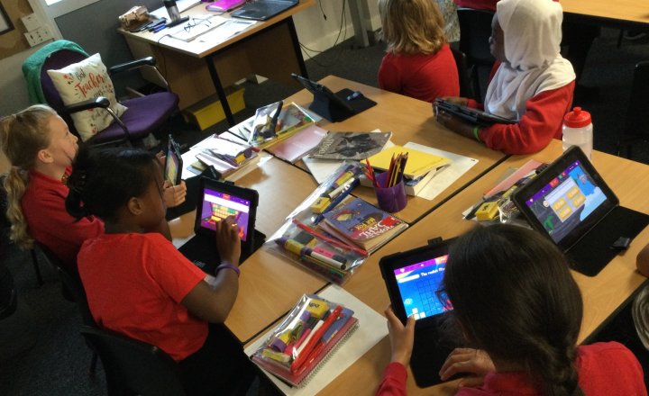 Image of Year 5 (Class 13) - Computing - Learn with Emile