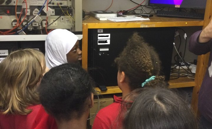 Image of Year 5 (Class 13) - Computing - The School Network