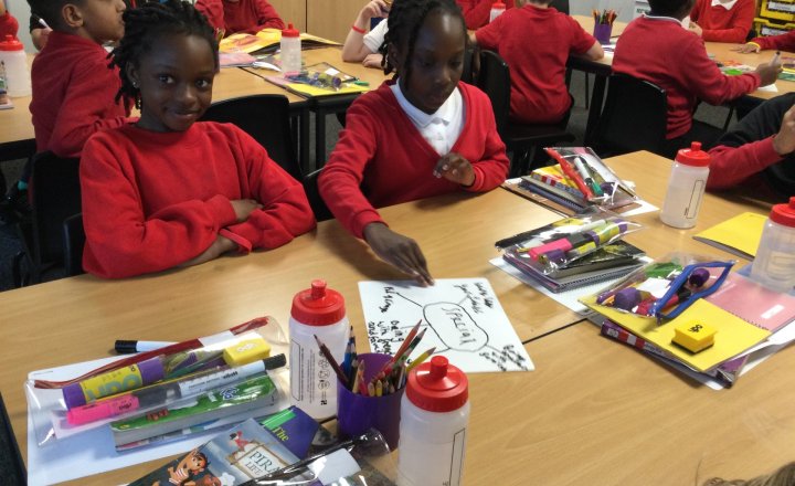Image of Year 5 (Class 13) - Design Technology - Special Places