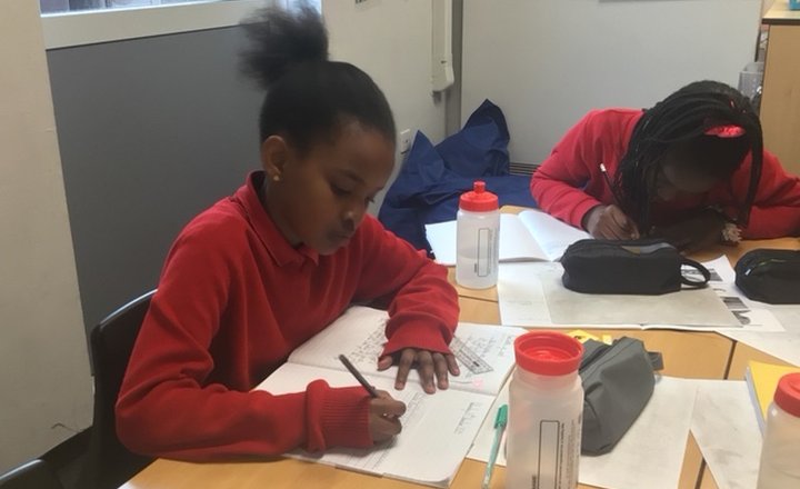 Image of Year 5 (Class 13) - English - Handwriting