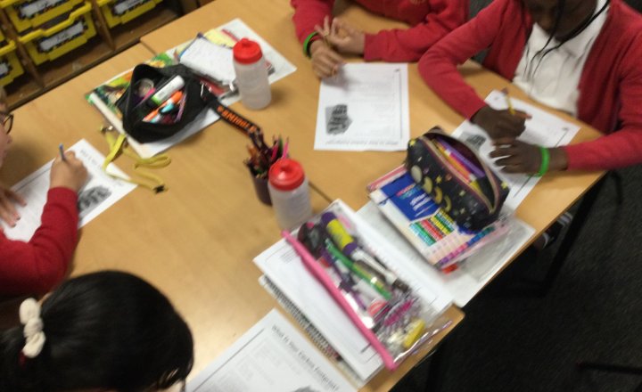 Image of Year 5 (Class 13) - Geography / Science - World Environment Day