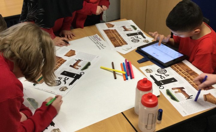 Image of Year 5 (Class 13) - History / Oracy - Vikings