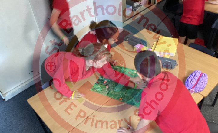 Image of Year 5 (Class 13) - History - World War 2 Games