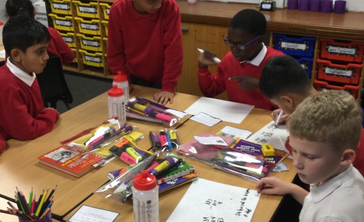Image of Year 5 (Class 13) - Maths - Multi Step Addition & Subtraction