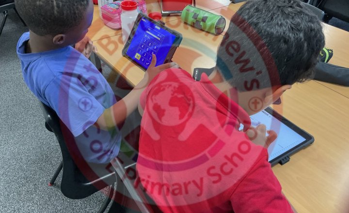 Image of Year 5 (Class 13) - Maths - Multiplication Tables