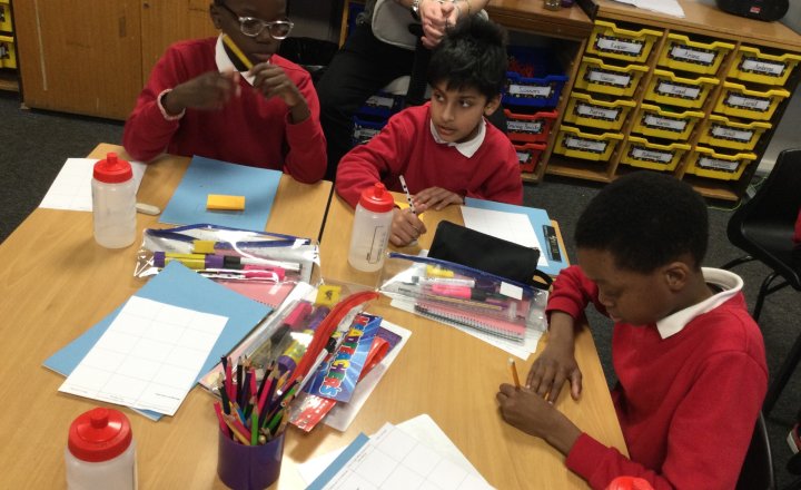 Image of Year 5 (Class 13) - Oracy - Social Emotional Strands