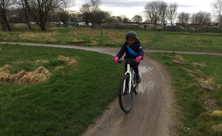 Image of Year 5 (Class 13) - P.E - Mountain Biking