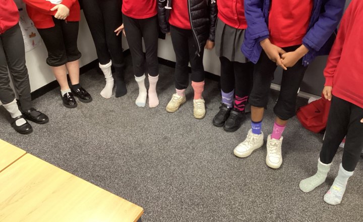 Image of Year 5 (Class 13) - PSHE - Anti Bullying Week