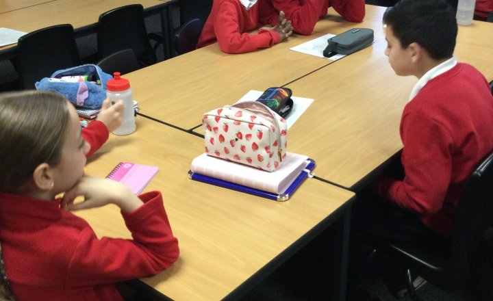 Image of Year 5 (Class 13) - PSHE - Emotional Scenarios
