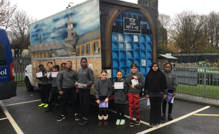 Image of Year 5 (Class 13) - PSHE - HMP Not For Me