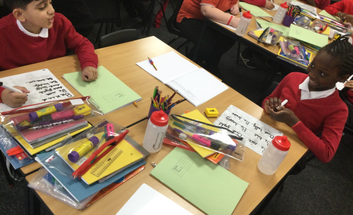 Image of Year 5 (Class 13) - Religious Education - Values