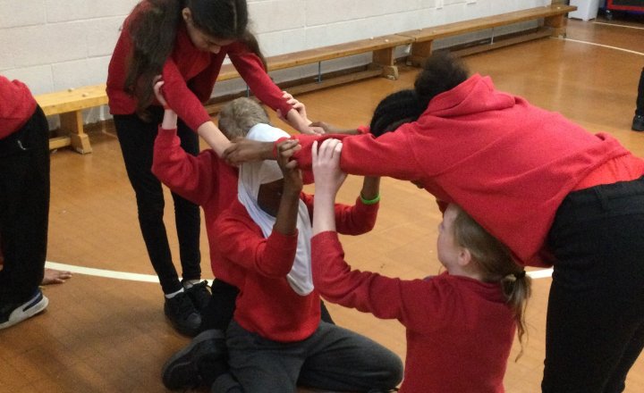 Image of Year 5 (Class 13) - World Book Day 2024