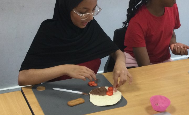 Image of Year 5 (Class 14) - Design Technology - Fruit Wraps
