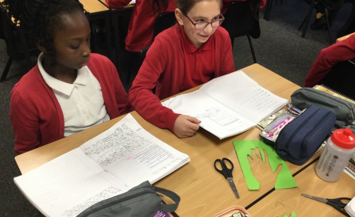 Image of Year 5 (Class 14) - English / Oracy - Speeches