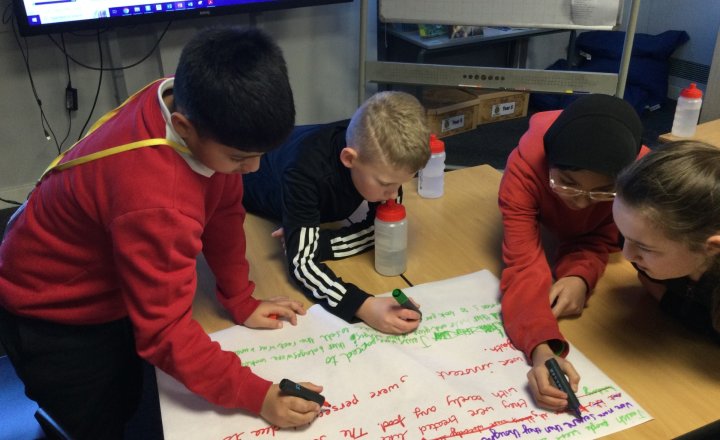 Image of Year 5 (Class 14) - English - Relative Clauses