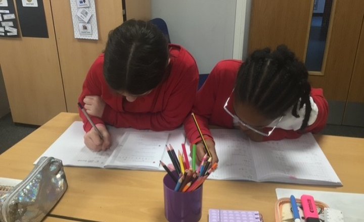 Image of Year 5 (Class 14) - Maths - Common Denominators 