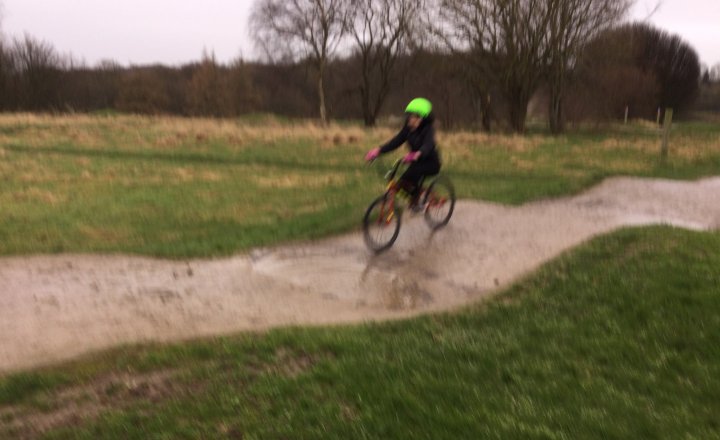 Image of Year 5 (Class 14) - P.E - Mountain Biking