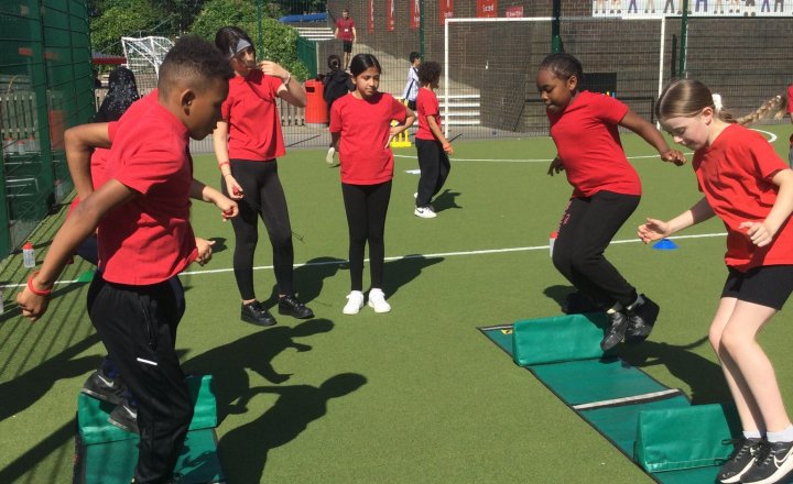 Image of Year 5 - Class 14 - P.E - Sports Day 2025
