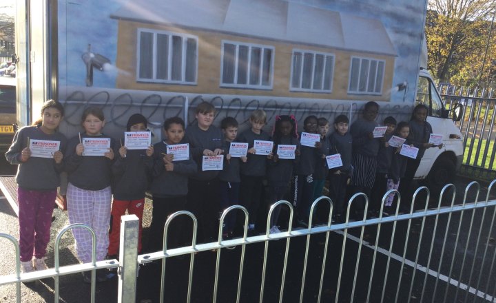 Image of Year 5 (Class 14) - PSHE - HMP Not for Me