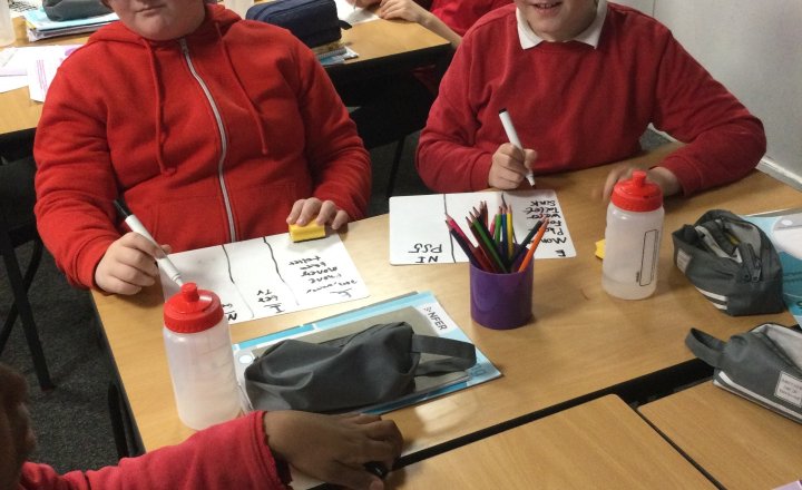 Image of Year 5 (Class 14) - PSHE - Homelessness