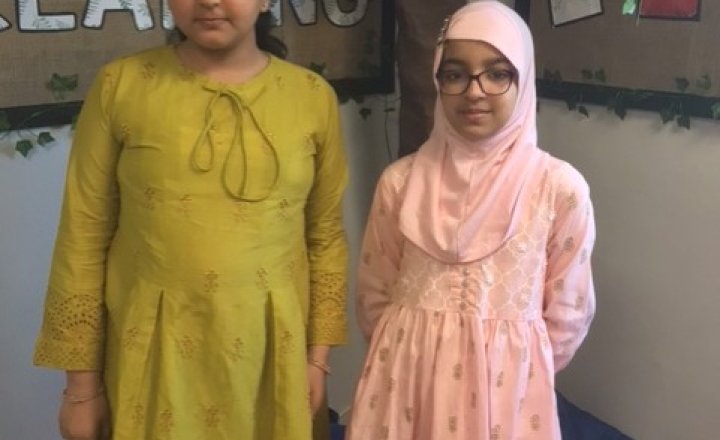 Image of Year 5 (Class 15) - Cultural Education - Cultural Dress Day