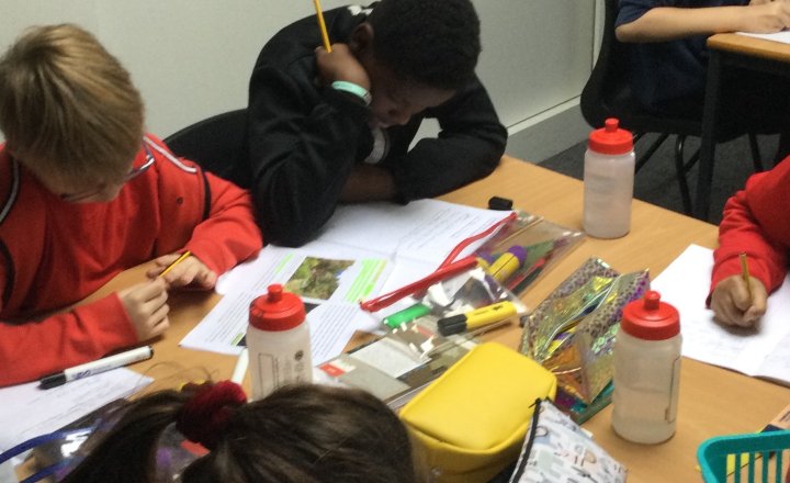 Image of Year 5 (Class 15) - Geography - Rivers