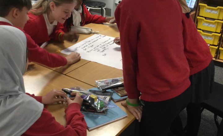 Image of Year 5 (Class 15) - Science - Famous Scientists