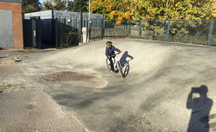 Image of Year 5 (Class 15) - P.E - Biking