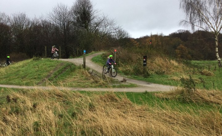 Image of Year 5 (Class 15) - P.E - Mountain Biking