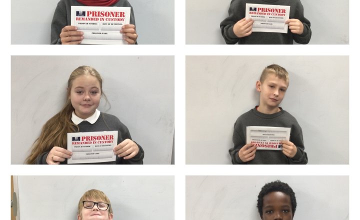 Image of Year 5 (Class 15) - PSHE - HMP Not for Me