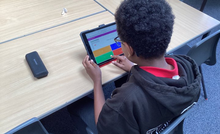 Image of Year 5 - Computing Club - Blooket Excel Quiz