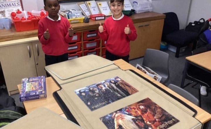 Image of Year 5 - Construction Club