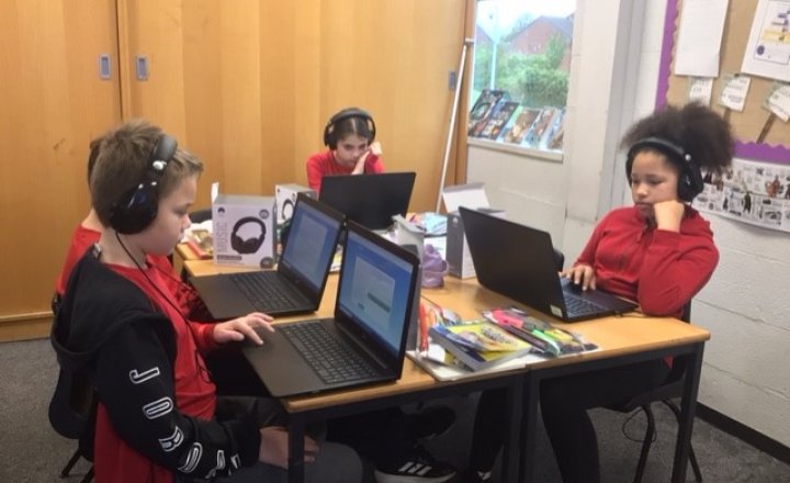 Image of Year 5 - English - Reading Plus